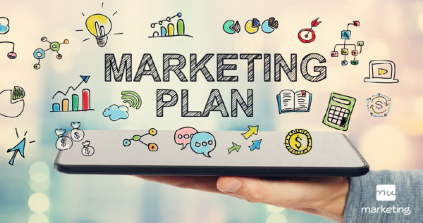 Nu Marketing Four Steps To Building Your Marketing Strategy Blog