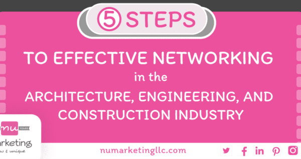 Effective Networking steps for Architecture