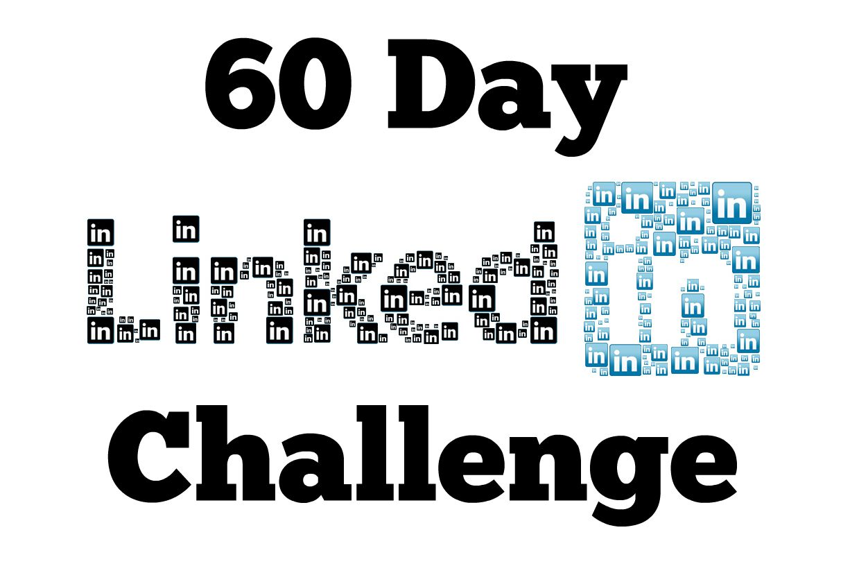 60 Day LinkedIn Challenge | Nu Marketing : Nu Marketing