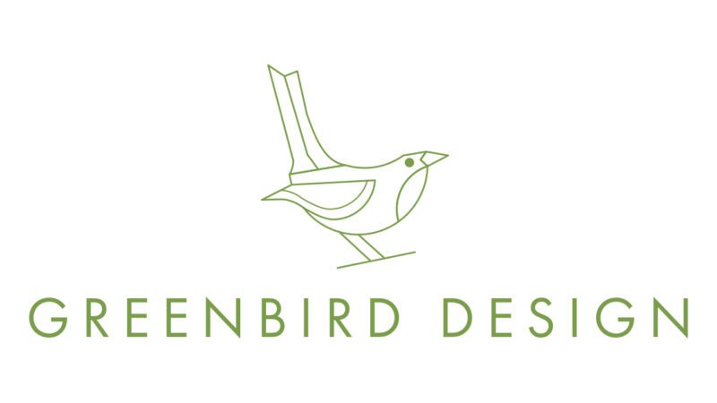Greenbird Design Logo