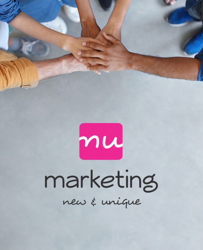 Nu Marketing Team