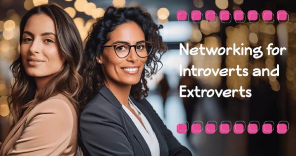 Nu Marketing Blog Networking Introverts Extroverts Blog