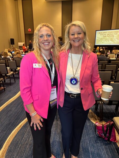 SMPS SERC 2025 Recap Kelly Merbler and Lindsay Young