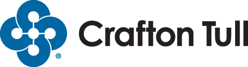 Crafton Tull Logo Blue Black 500px