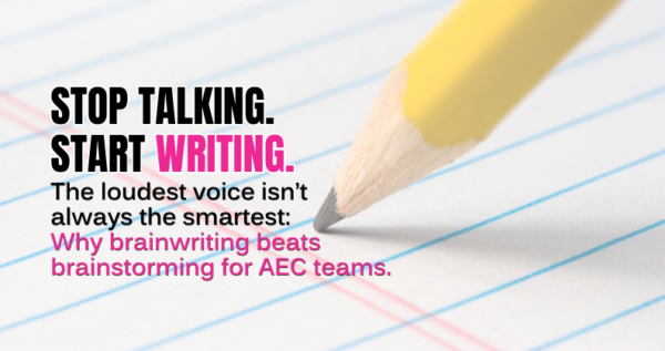 Brainwriting Blog Mailchimp March 2026