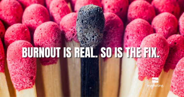 Burnout Is Real Website